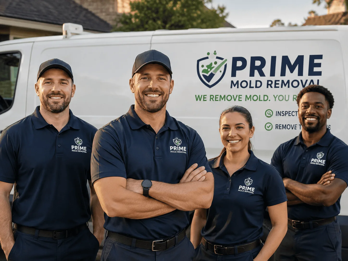 Mold Inspection in Dracut, MA near me